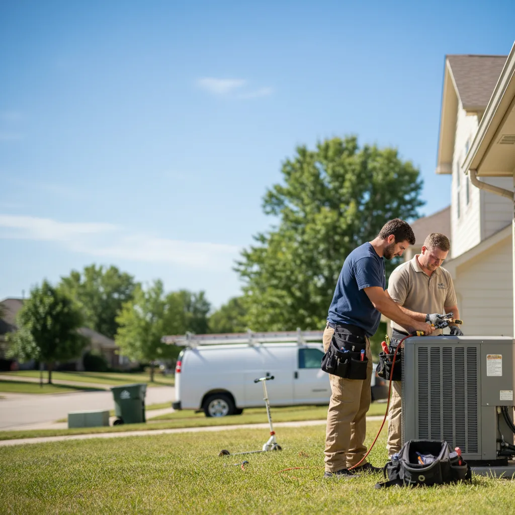 AC Repair in Cambria Heights